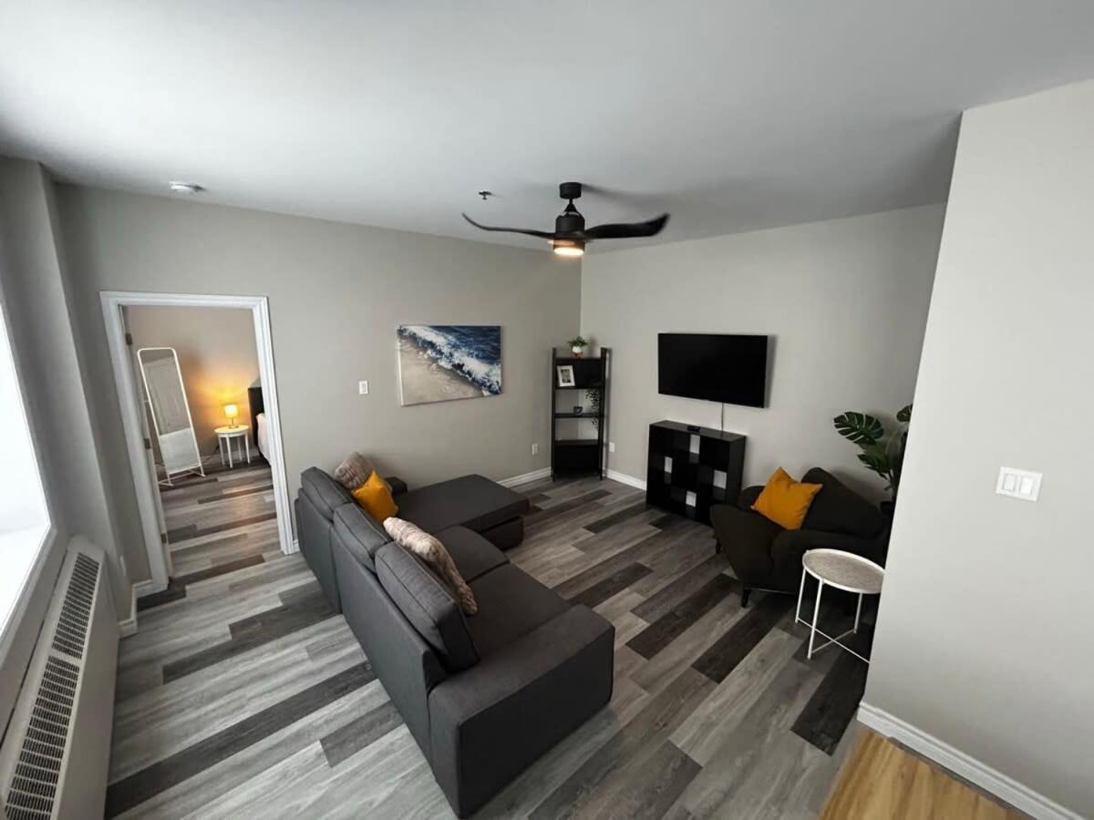New Large Luxurious 2Br Condo In The Heart Of Uptown Coffee, Wifi Сейнт Джон Екстериор снимка