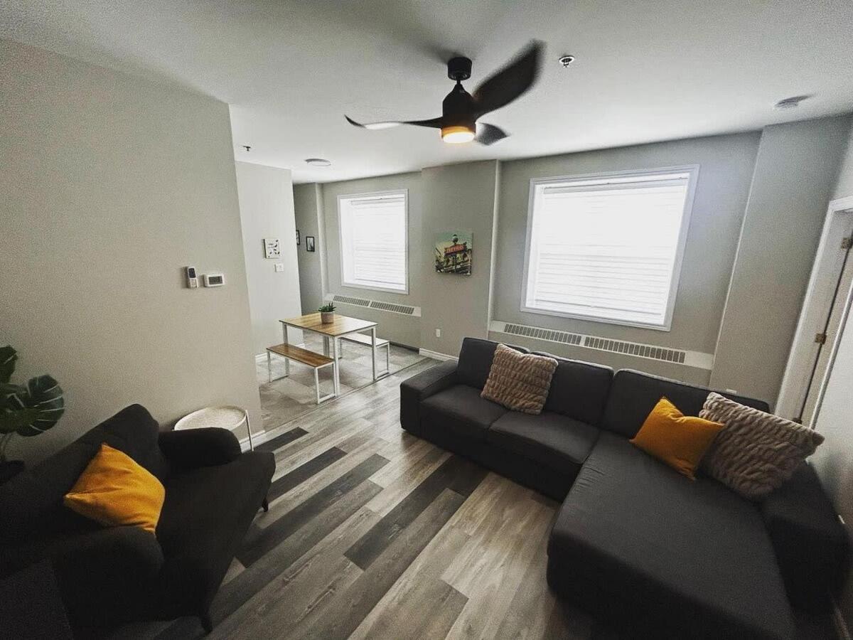 New Large Luxurious 2Br Condo In The Heart Of Uptown Coffee, Wifi Сейнт Джон Екстериор снимка